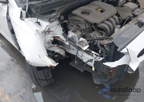 2019 Hyundai Veloster 2.0 z USA, uszkodzony, nr VIN KMHTG6AF8KU018669